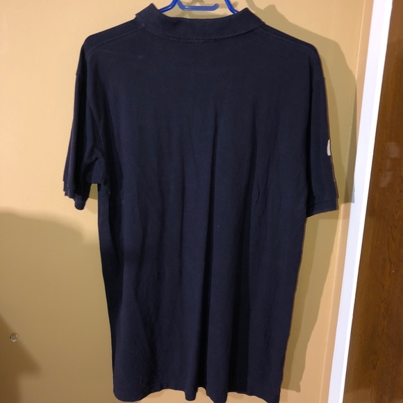*POLO US ASSN* NAVY BLUE POLO TSHIRT - Picture 3 of 3